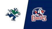 2024 Abbotsford Canucks vs Bakersfield Condors