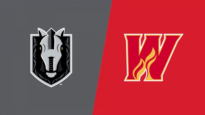 2024 Henderson Silver Knights vs Calgary Wranglers