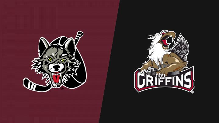 2024 Chicago Wolves vs Grand Rapids Griffins