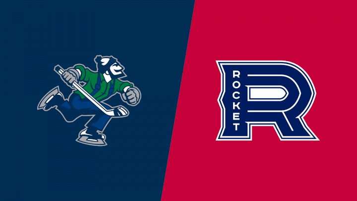 2025 Abbotsford Canucks vs Laval Rocket