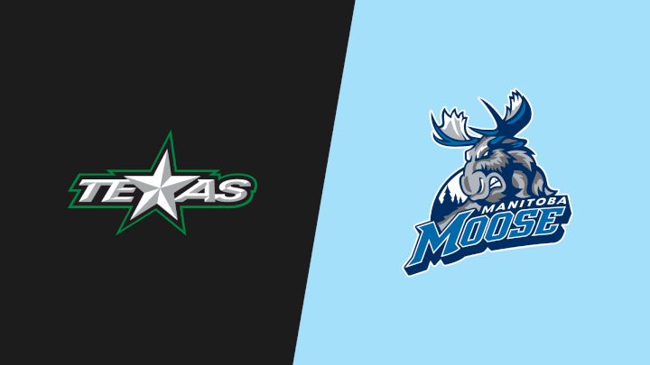 2024 Texas Stars vs Manitoba Moose