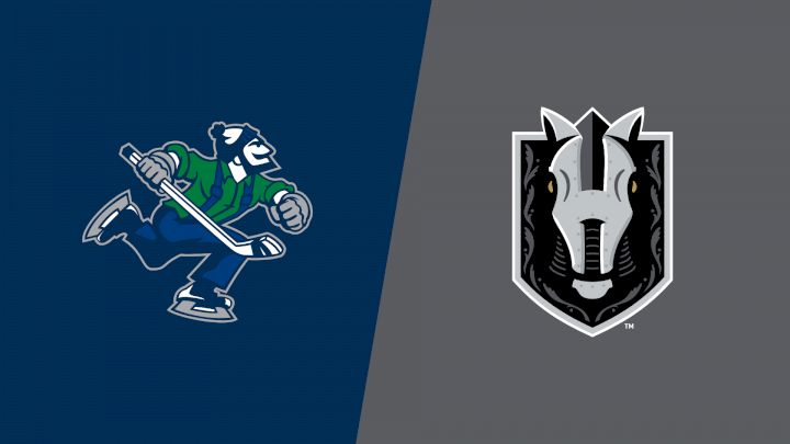 2024 Abbotsford Canucks vs Henderson Silver Knights