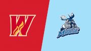 2024 Calgary Wranglers vs Manitoba Moose