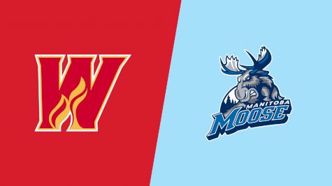 2024 Calgary Wranglers vs Manitoba Moose