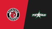 2024 Rockford IceHogs vs Texas Stars