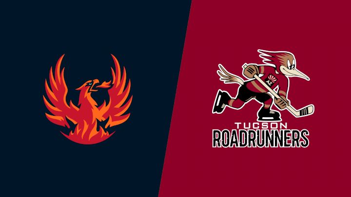 2024 Coachella Valley Firebirds vs Tucson Roadrunners