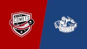 2024 Utica Comets vs Syracuse Crunch