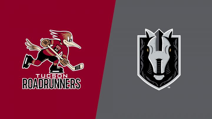 2024 Tucson Roadrunners vs Henderson Silver Knights