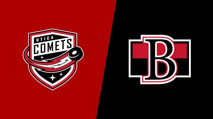 2024 Utica Comets vs Belleville Senators