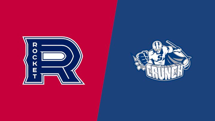 2024 Laval Rocket vs Syracuse Crunch