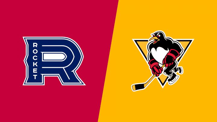 2024 Laval Rocket vs Wilkes-Barre/Scranton Penguins