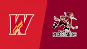 2024 Calgary Wranglers vs Tucson Roadrunners