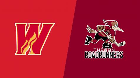 2024 Calgary Wranglers vs Tucson Roadrunners