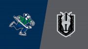 2024 Abbotsford Canucks vs Henderson Silver Knights