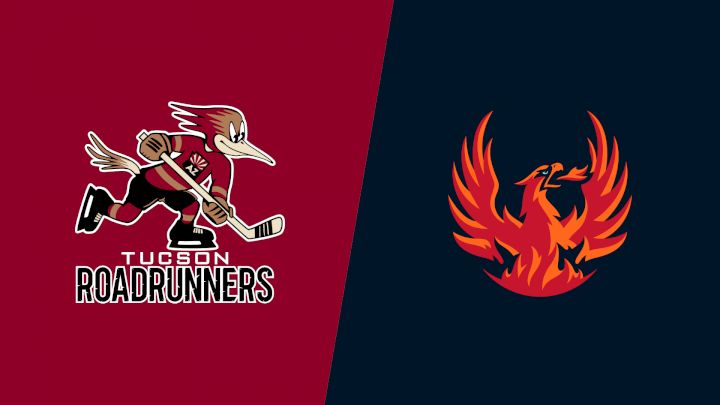 2025 Tucson Roadrunners vs Coachella Valley Firebirds