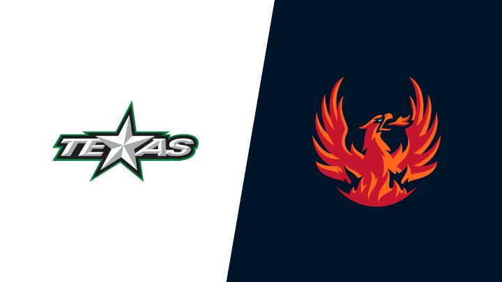 2024 Texas Stars vs Coachella Valley Firebirds