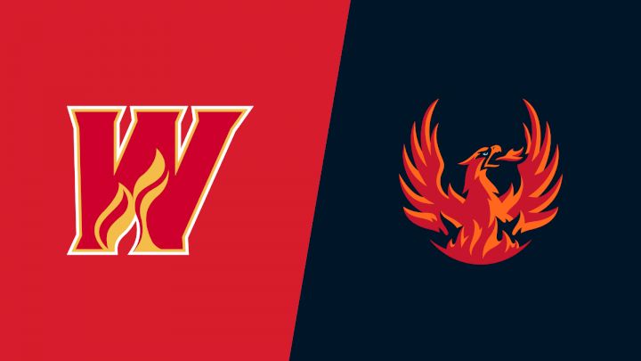 2024 Calgary Wranglers vs Coachella Valley Firebirds