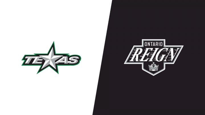 2024 Texas Stars vs Ontario Reign