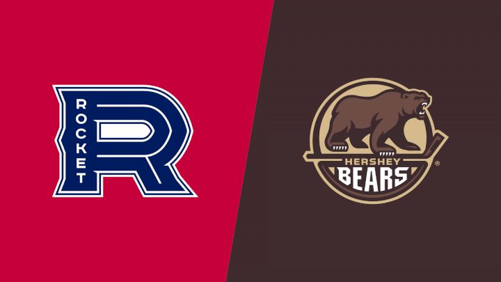 2024 Laval Rocket vs Hershey Bears