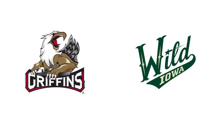 2024 Grand Rapids Griffins vs Iowa Wild