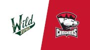 2024 Iowa Wild vs Charlotte Checkers