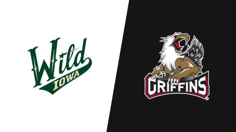 2024 Iowa Wild vs Grand Rapids Griffins