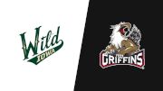 2024 Iowa Wild vs Grand Rapids Griffins