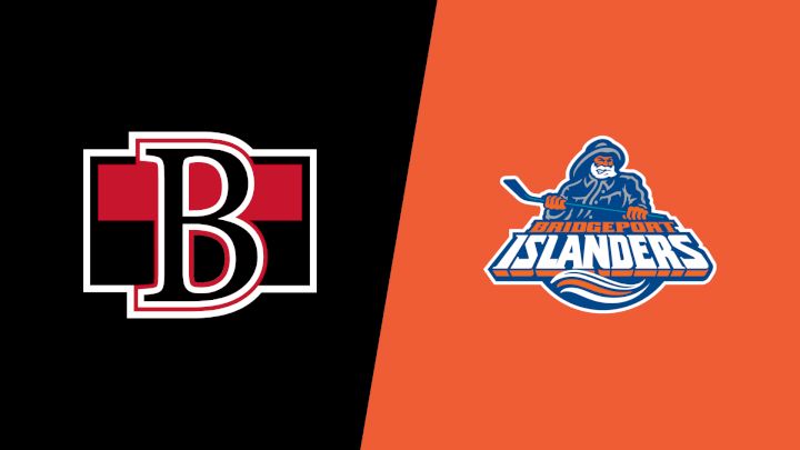 2024 Belleville Senators vs Bridgeport Islanders