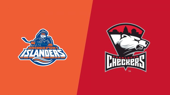 2024 Bridgeport Islanders vs Charlotte Checkers