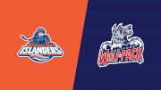 2024 Bridgeport Islanders vs Hartford Wolf Pack