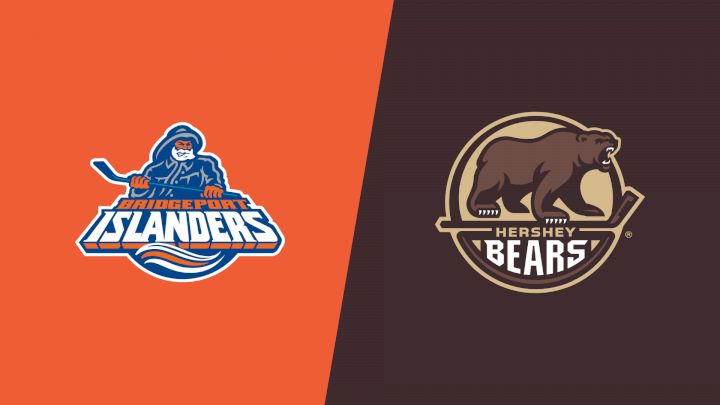 2024 Bridgeport Islanders vs Hershey Bears