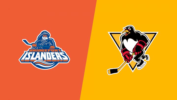 2024 Bridgeport Islanders vs Wilkes-Barre/Scranton Penguins