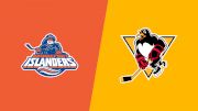 2024 Bridgeport Islanders vs Wilkes-Barre/Scranton Penguins