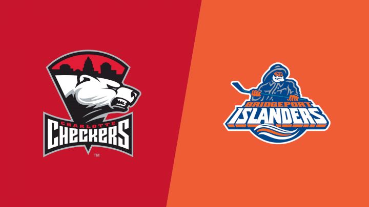 2024 Charlotte Checkers vs Bridgeport Islanders