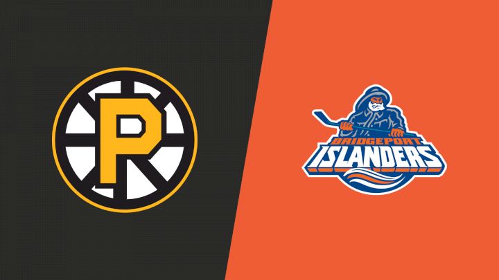 2024 Providence Bruins vs Bridgeport Islanders