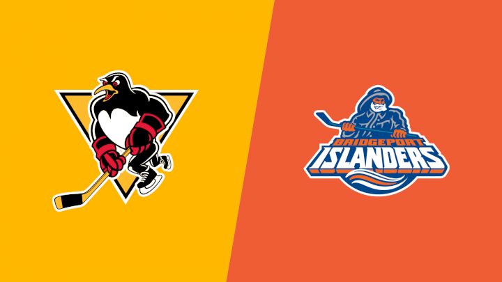 2024 Wilkes-Barre/Scranton Penguins vs Bridgeport Islanders