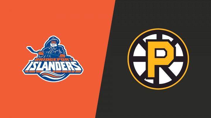2025 Bridgeport Islanders vs Providence Bruins