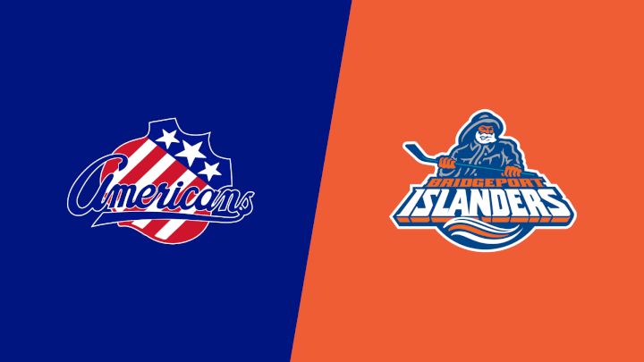 2025 Rochester Americans vs Bridgeport Islanders