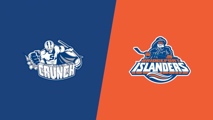 2025 Syracuse Crunch vs Bridgeport Islanders