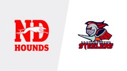 2024 ND Hounds U18 AA (G) vs Steelers U18 AA