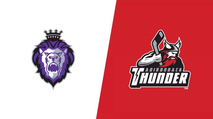 2024 Reading Royals vs Adirondack Thunder