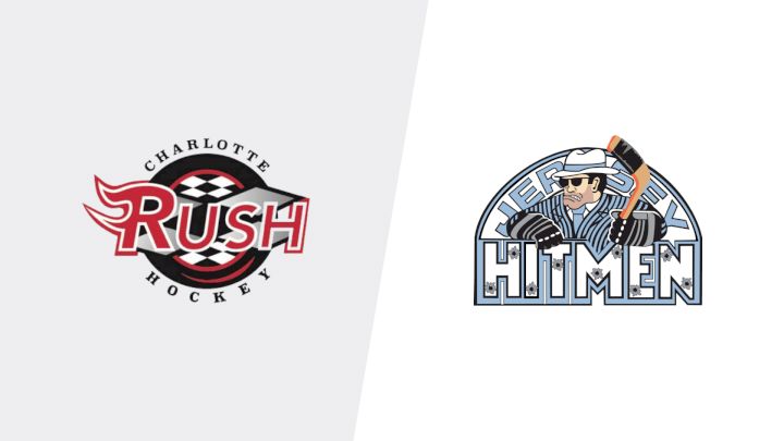 2024 Charlotte Rush vs Jersey Hitmen