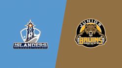 2024 Islanders Hockey Club vs Junior Bruins