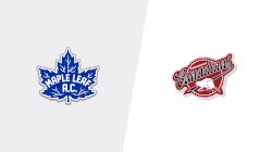 2024 MLAC Leafs U17 vs CAC U17