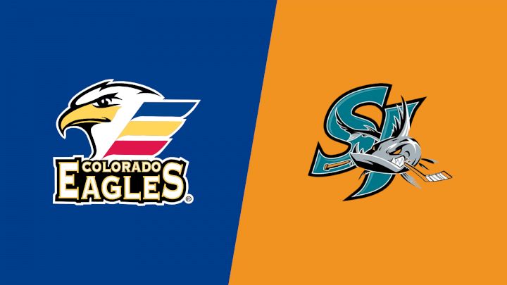 2024 Colorado Eagles vs San Jose Barracuda