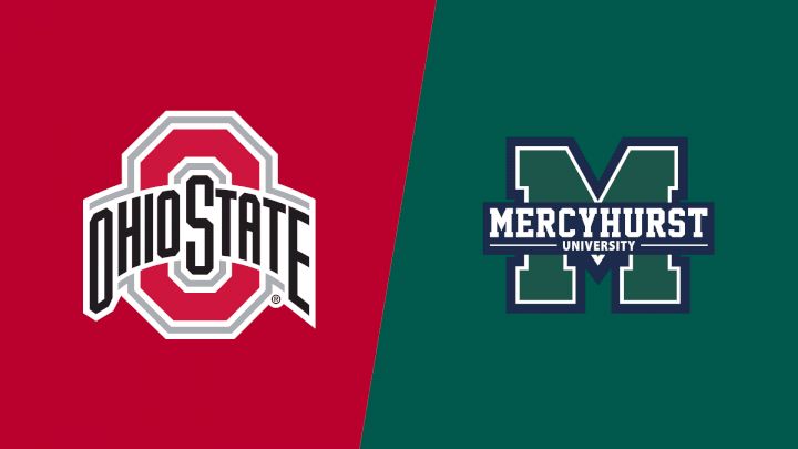 2024 Ohio State vs Mercyhurst - Women's