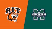 2024 RIT vs Mercyhurst - Women's