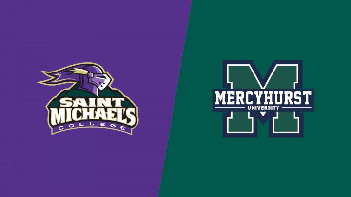 2025 St. Michael's vs Mercyhurst - Women's