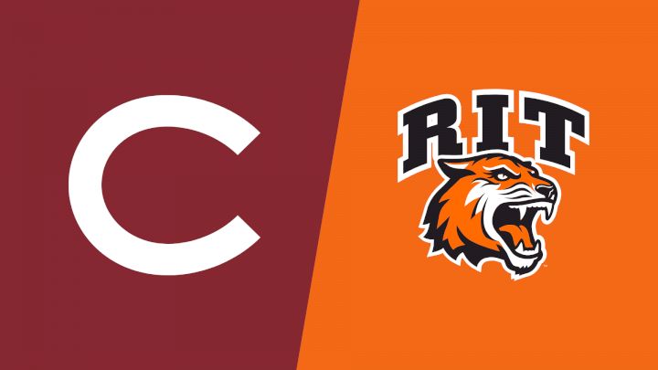 2024 Colgate vs RIT - Women's