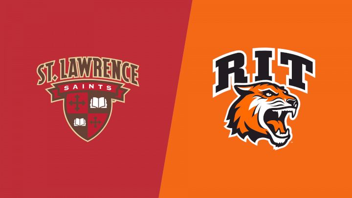 2024 St. Lawrence vs RIT - Women's